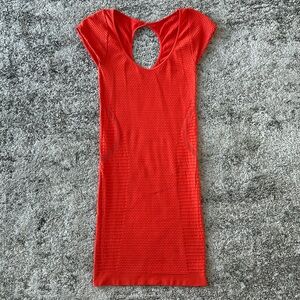 Bebe bodycon dress size small